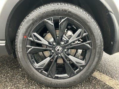 2026 Honda CR-V Hybrid AWD Sport Touring