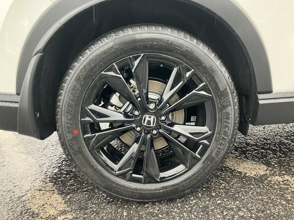 2026 Honda CR-V Hybrid AWD Sport Touring