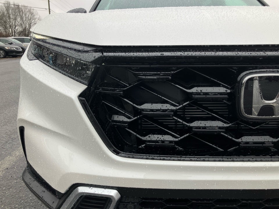 2026 Honda CR-V Hybrid AWD Sport Touring