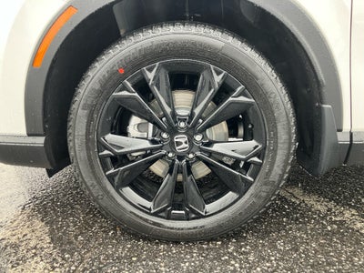 2026 Honda CR-V Hybrid AWD Sport Touring