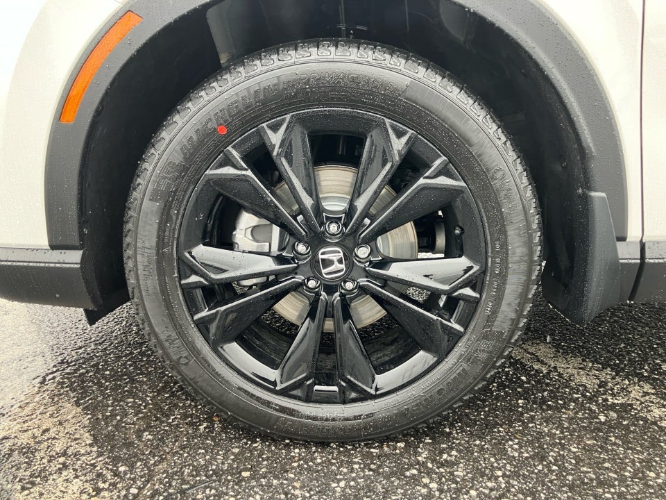 2026 Honda CR-V Hybrid AWD Sport Touring