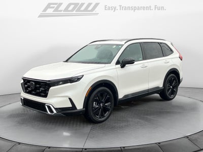 2026 Honda CR-V Hybrid AWD Sport Touring
