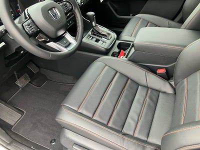 2026 Honda CR-V Hybrid AWD Sport Touring