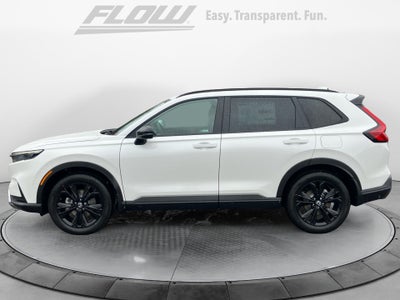 2026 Honda CR-V Hybrid AWD Sport Touring