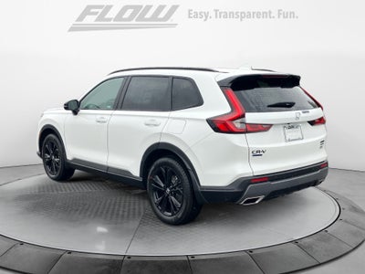 2026 Honda CR-V Hybrid AWD Sport Touring
