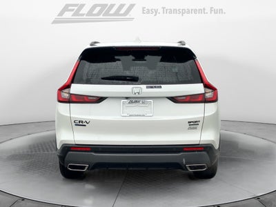 2026 Honda CR-V Hybrid AWD Sport Touring