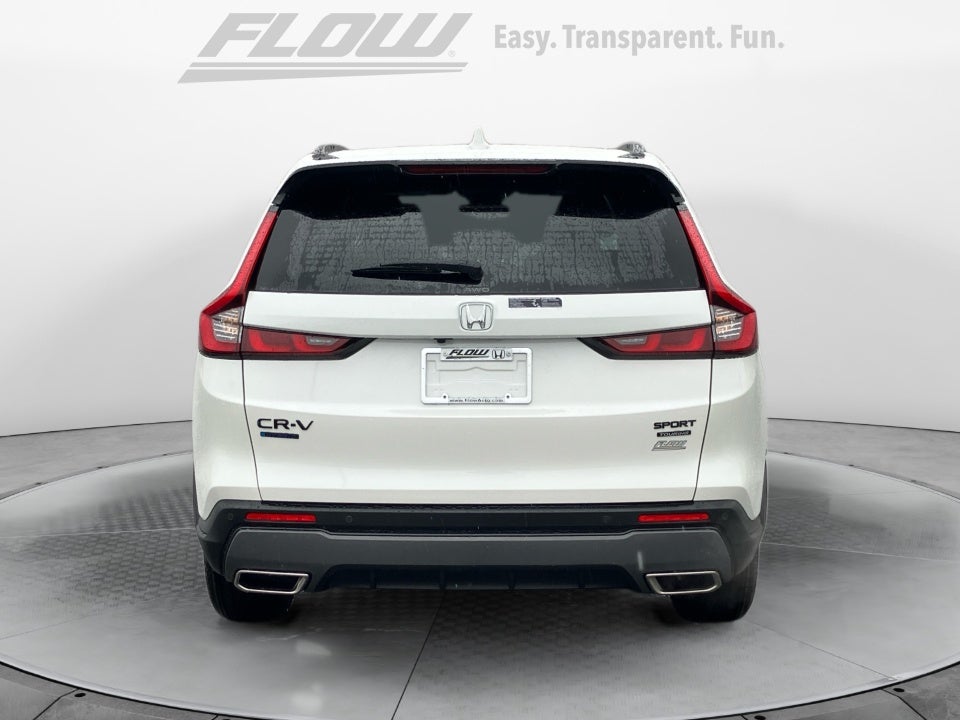 2026 Honda CR-V Hybrid AWD Sport Touring