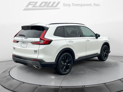 2026 Honda CR-V Hybrid AWD Sport Touring