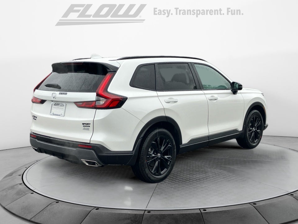 2026 Honda CR-V Hybrid AWD Sport Touring