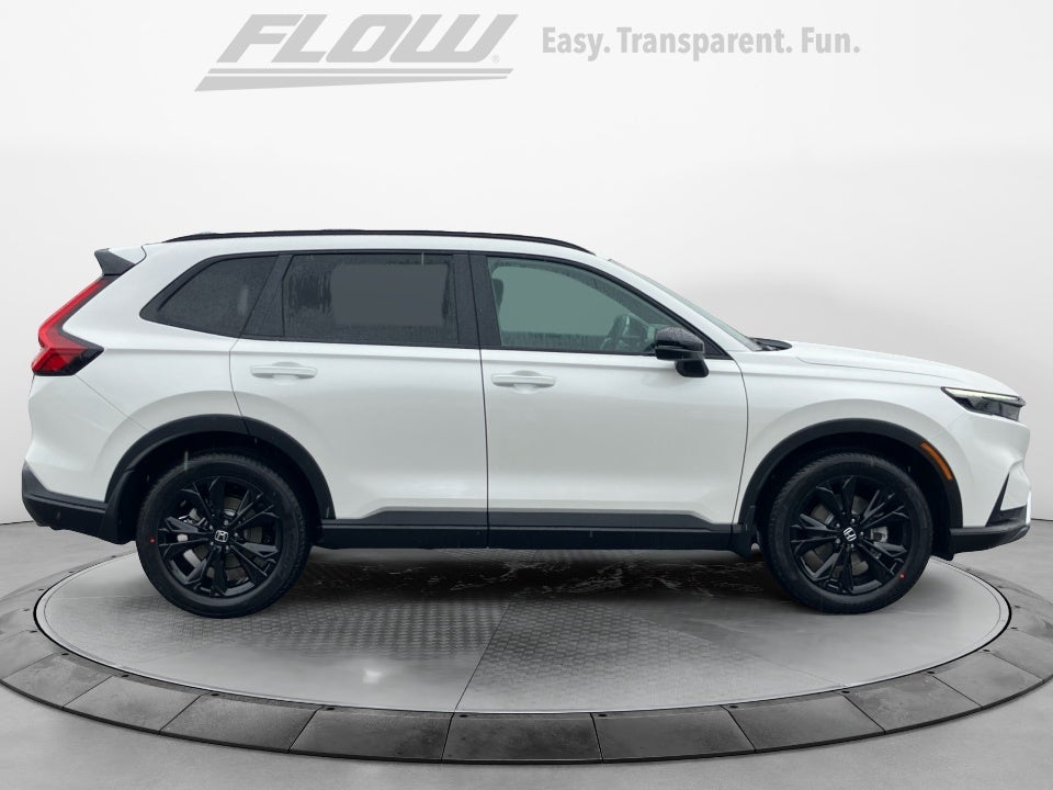 2026 Honda CR-V Hybrid AWD Sport Touring