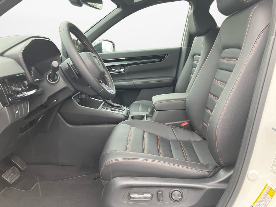 2026 Honda CR-V Hybrid AWD Sport Touring