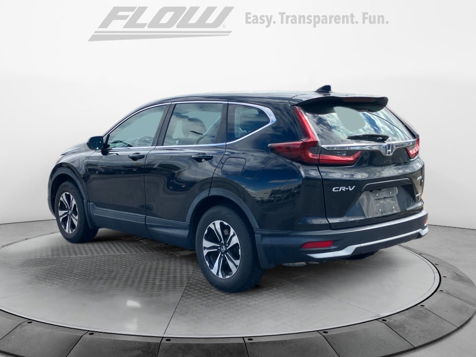 2021 Honda CR-V AWD Special Edition