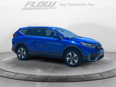 2021 Honda CR-V AWD Special Edition