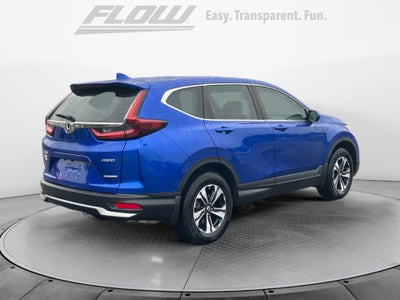 2021 Honda CR-V AWD Special Edition