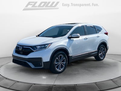 2022 Honda CR-V EX-L