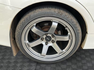 2016 Subaru WRX 4dr Sdn Man