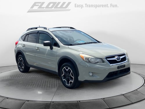 2015 Subaru XV Crosstrek 2.0i