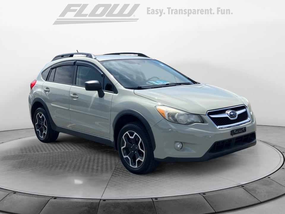 2015 Subaru XV Crosstrek 2.0i