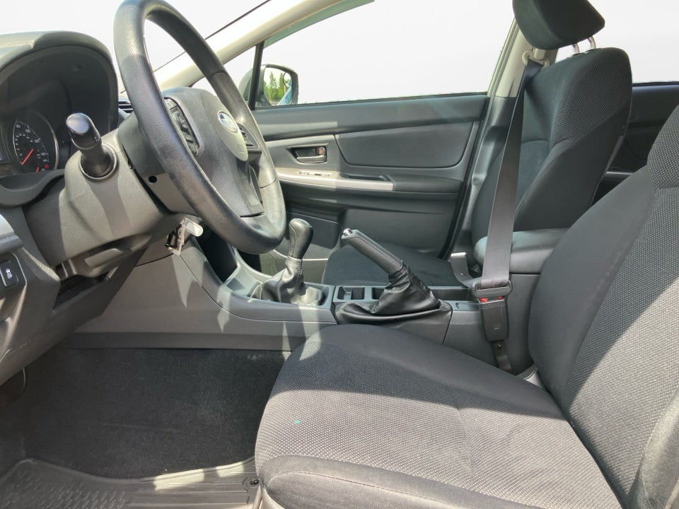 2015 Subaru XV Crosstrek 2.0i