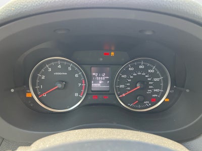 2015 Subaru XV Crosstrek 2.0i