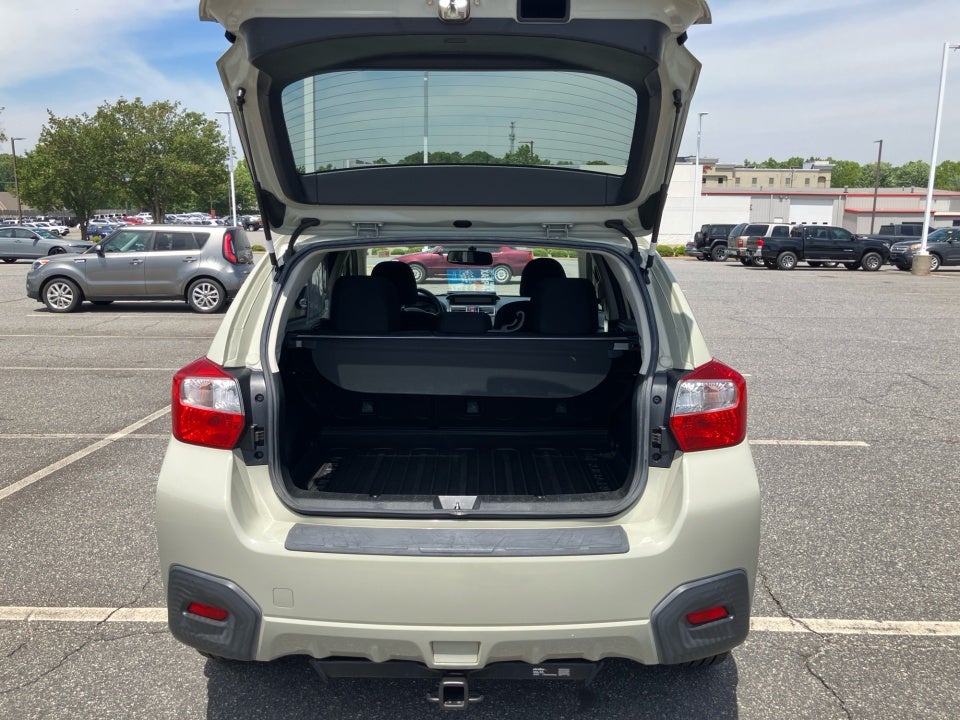 2015 Subaru XV Crosstrek 2.0i