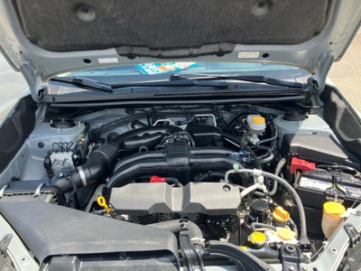 2015 Subaru XV Crosstrek 2.0i