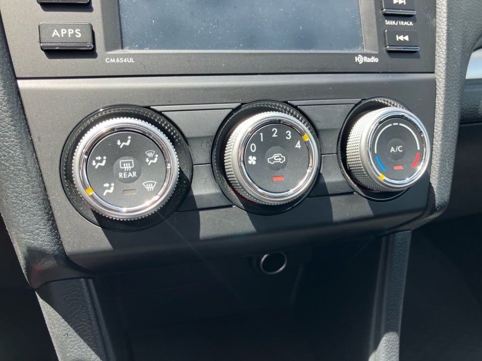 2015 Subaru XV Crosstrek 2.0i