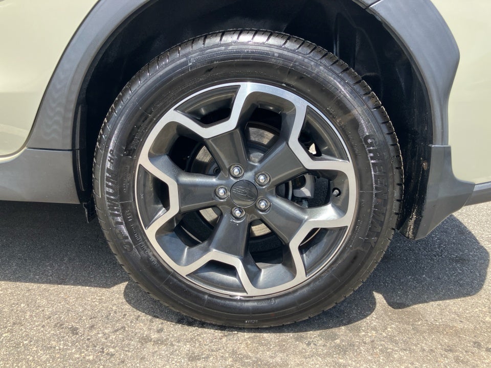 2015 Subaru XV Crosstrek 2.0i