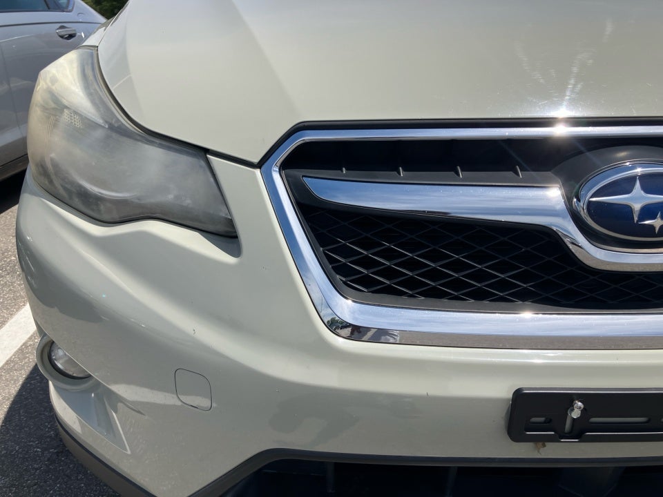 2015 Subaru XV Crosstrek 2.0i