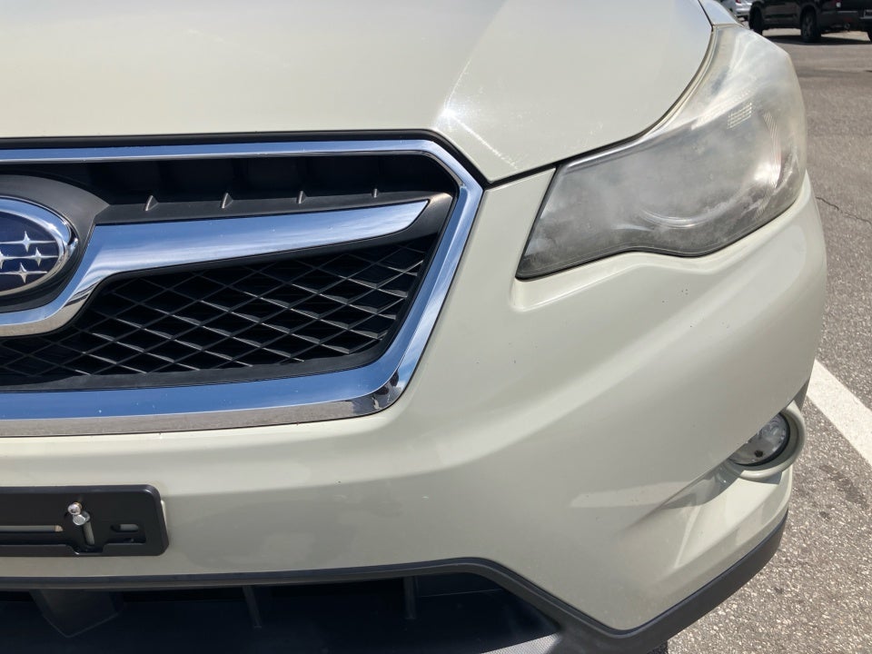 2015 Subaru XV Crosstrek 2.0i