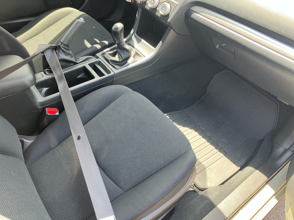 2015 Subaru XV Crosstrek 2.0i