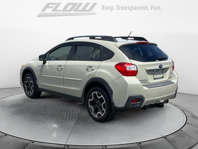 2015 Subaru XV Crosstrek 2.0i
