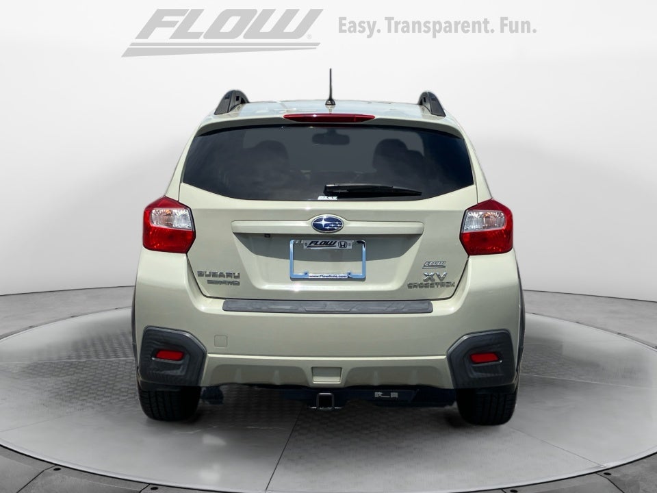 2015 Subaru XV Crosstrek 2.0i