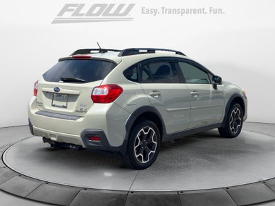 2015 Subaru XV Crosstrek 2.0i