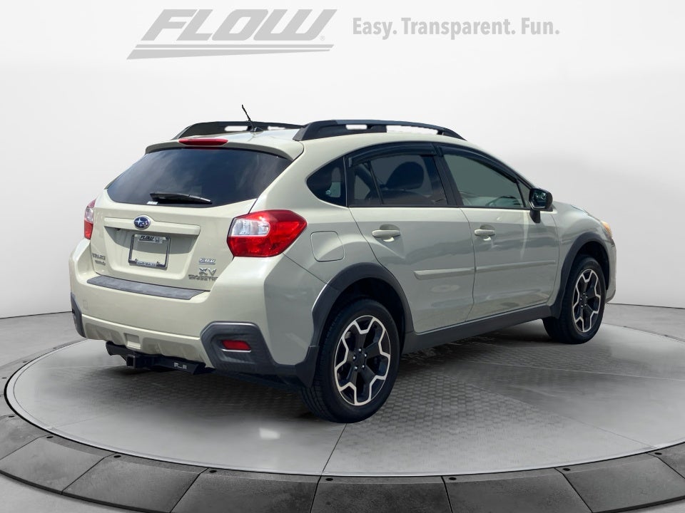 2015 Subaru XV Crosstrek 2.0i