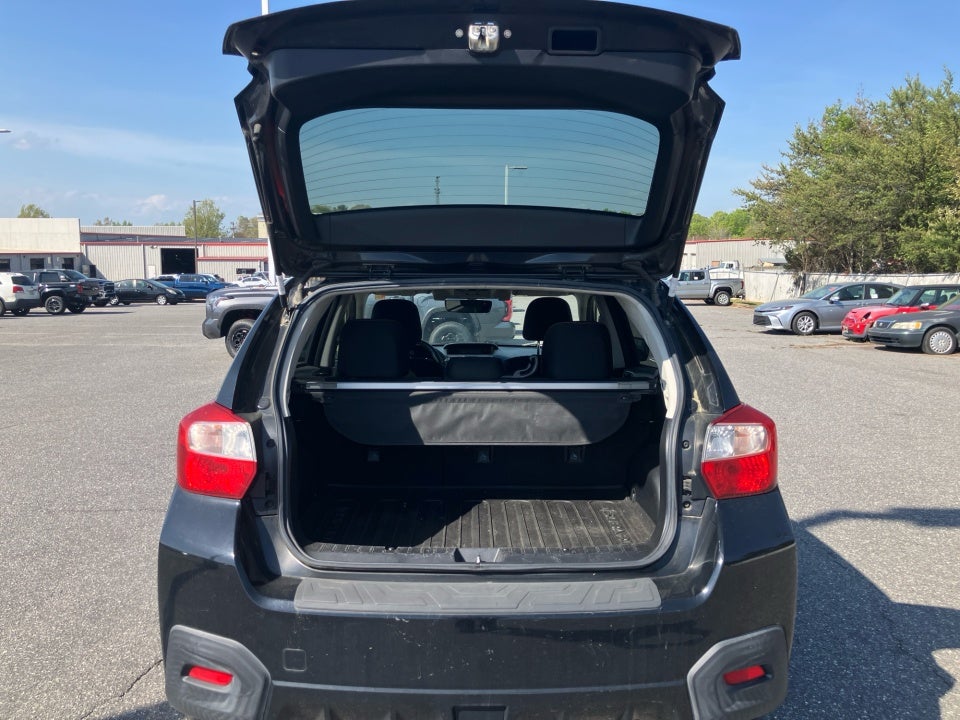 2017 Subaru Crosstrek 2.0i Premium