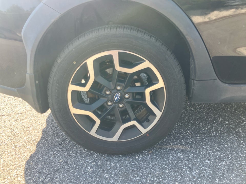 2017 Subaru Crosstrek 2.0i Premium