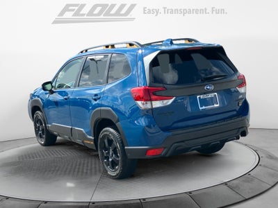 2022 Subaru Forester Wilderness
