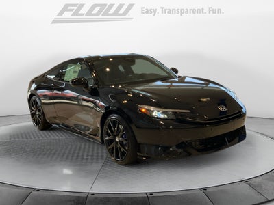 2026 Honda Prelude Coupe