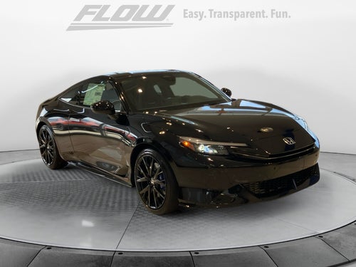 2026 Honda Prelude Coupe