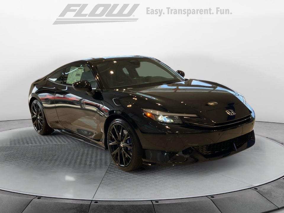 2026 Honda Prelude Coupe