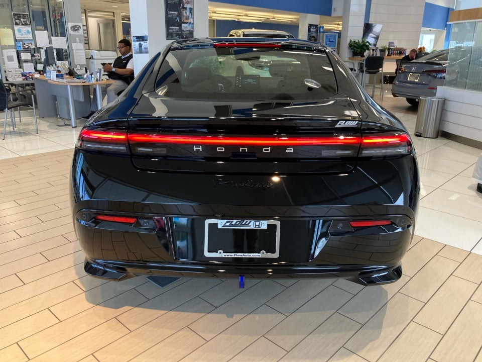 2026 Honda Prelude Coupe