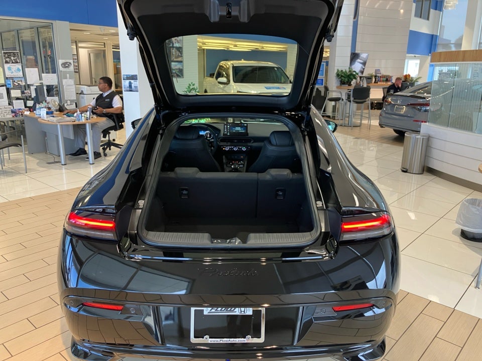 2026 Honda Prelude Coupe