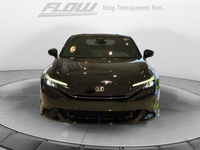 2026 Honda Prelude Coupe