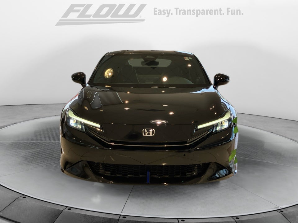 2026 Honda Prelude Coupe