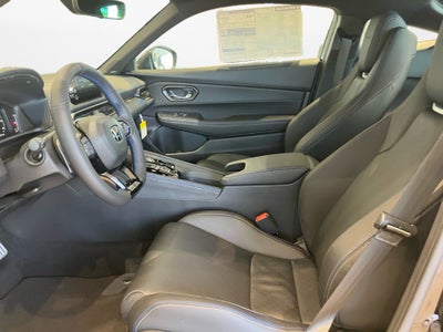 2026 Honda Prelude Coupe