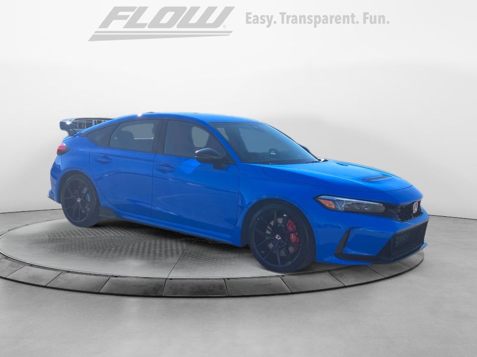 2025 Honda Civic Type R Manual