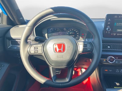 2025 Honda Civic Type R Manual