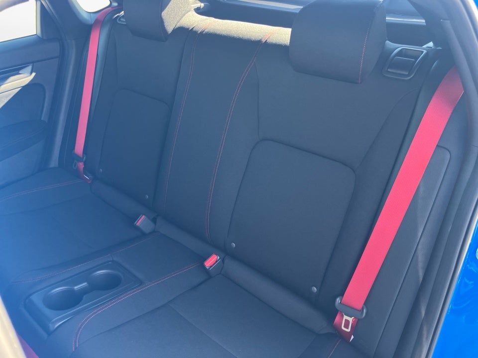 2025 Honda Civic Type R Manual