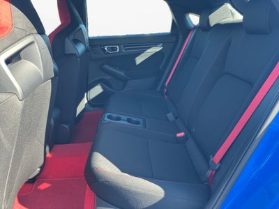 2025 Honda Civic Type R Manual